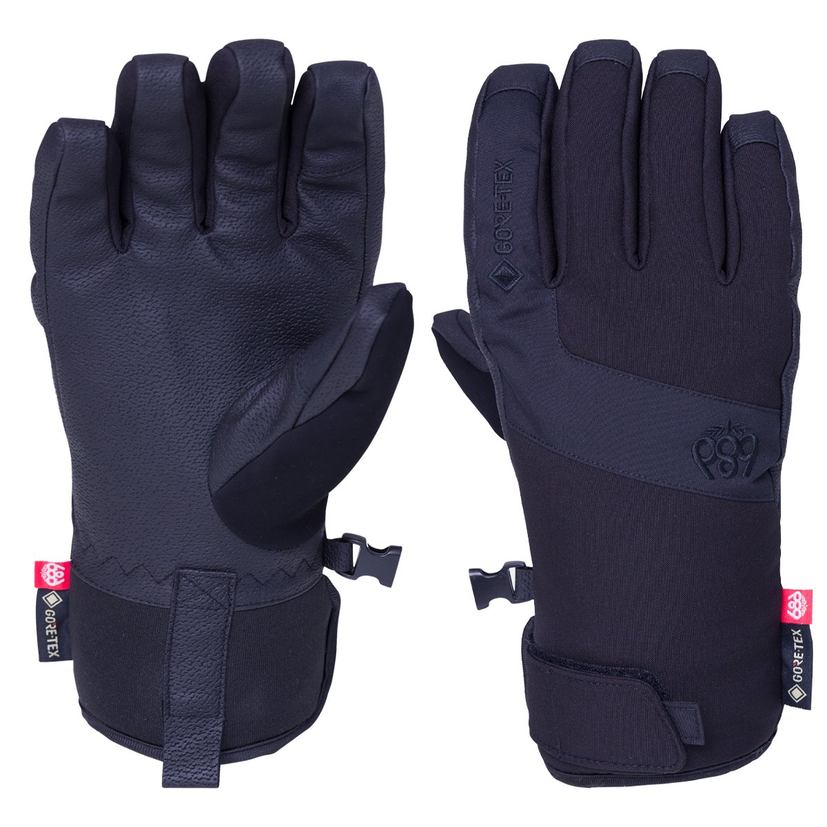 Women's GORE-TEX Linear Under Cuff Glove - Image 3