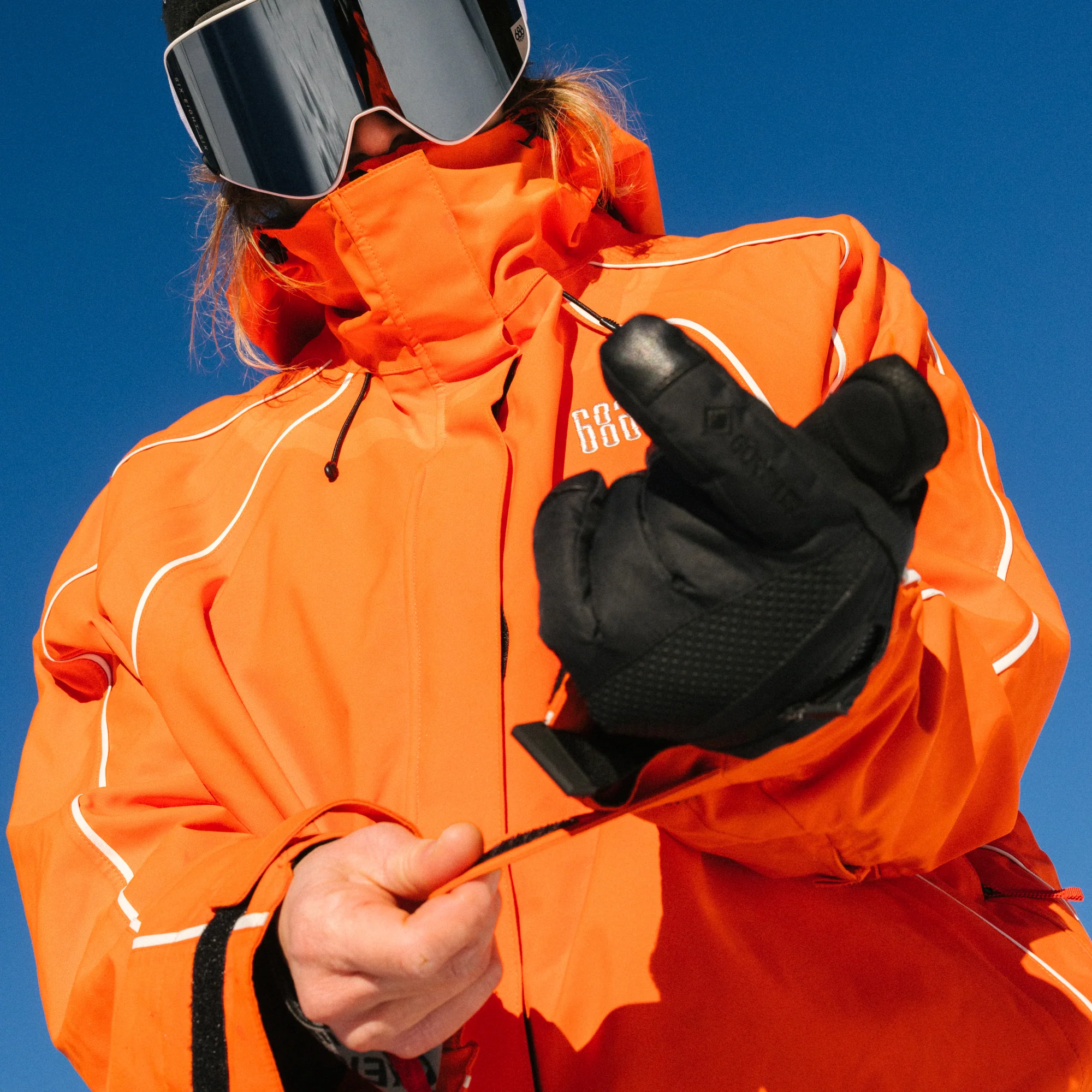 Women's Gore Tex Smarty 3-in-1 Gauntlet Glove - Image 7