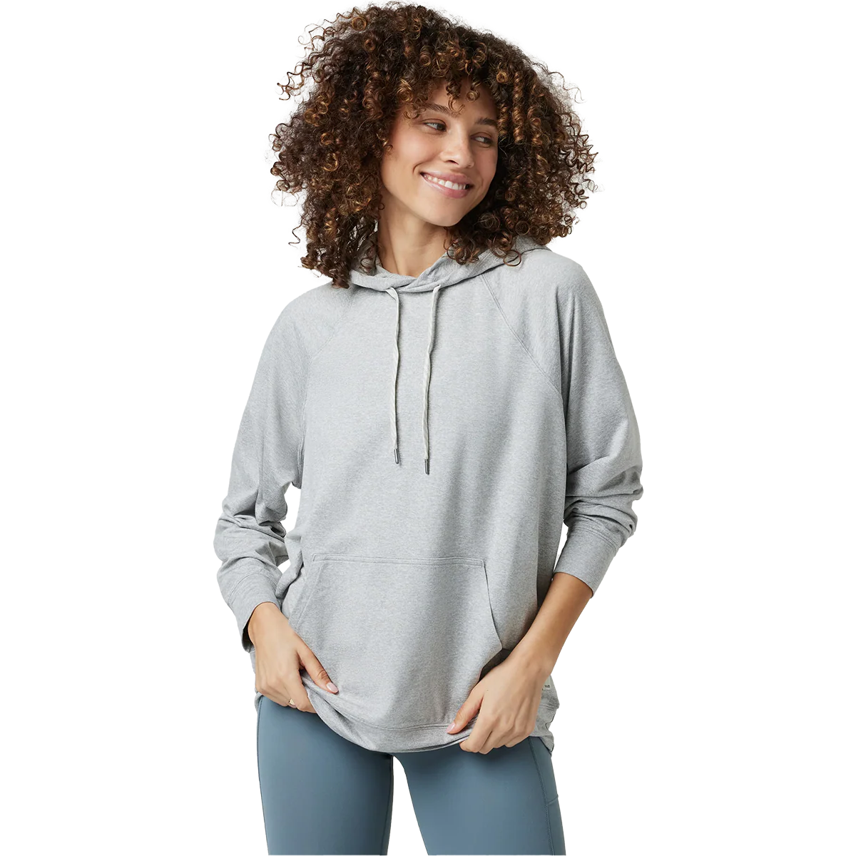 Women's Halo Oversized Hoodie - Image 2