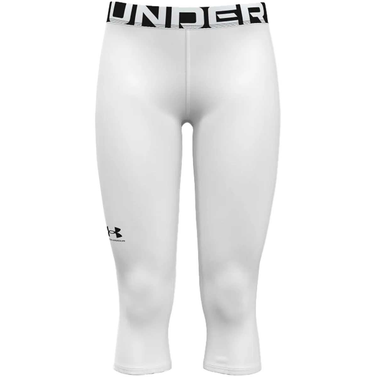 Women's HeatGear 3/4 Legging - Image 2