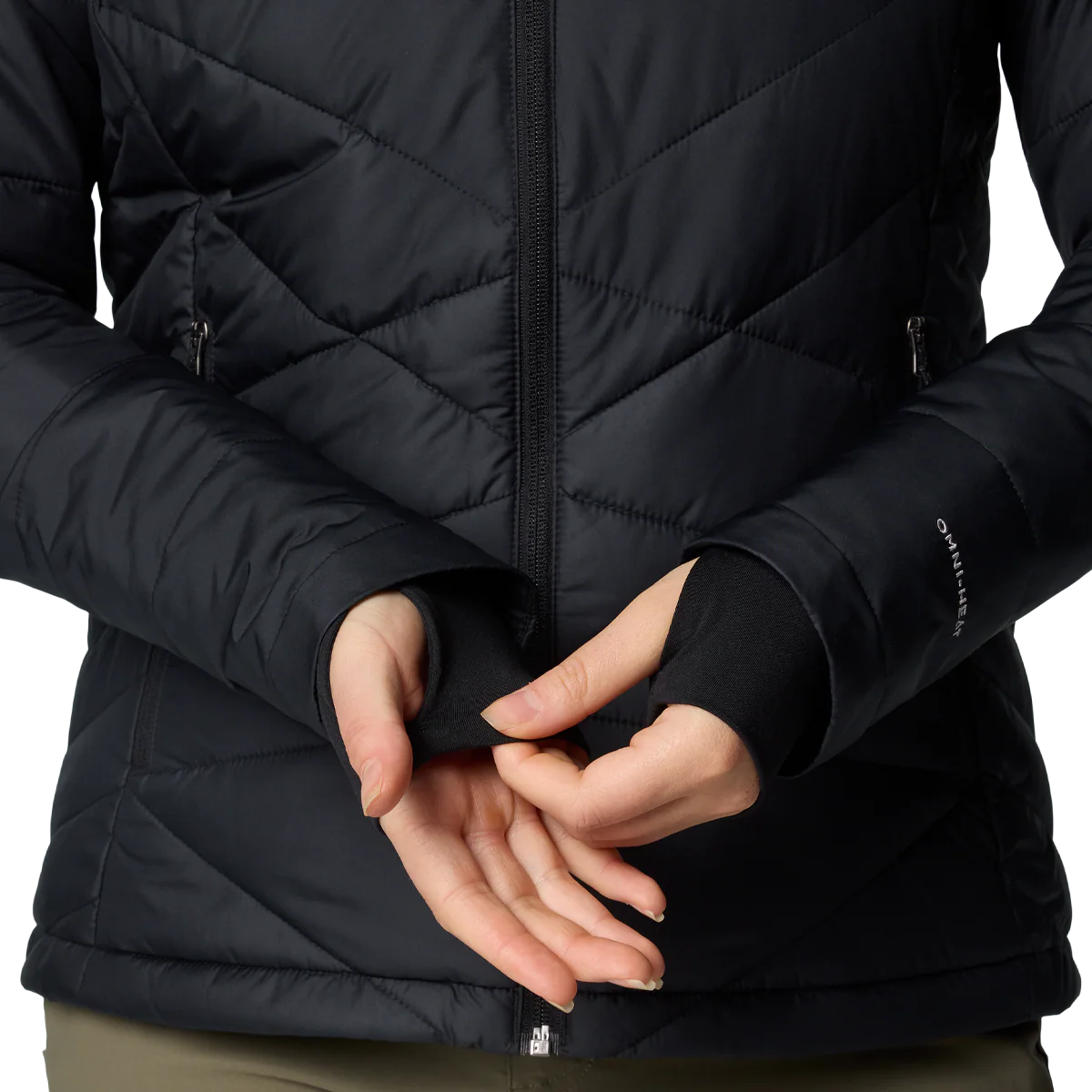 Women's Heavenly Hooded Jacket - Image 8