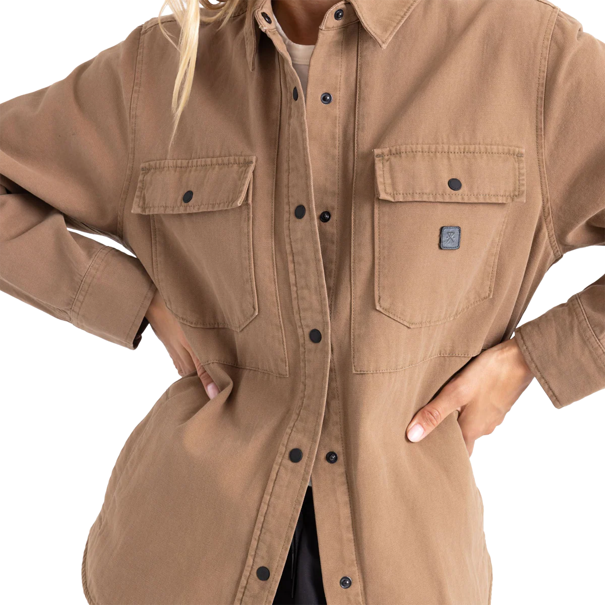 Women's Hebrides Unlined Jacket - Image 3