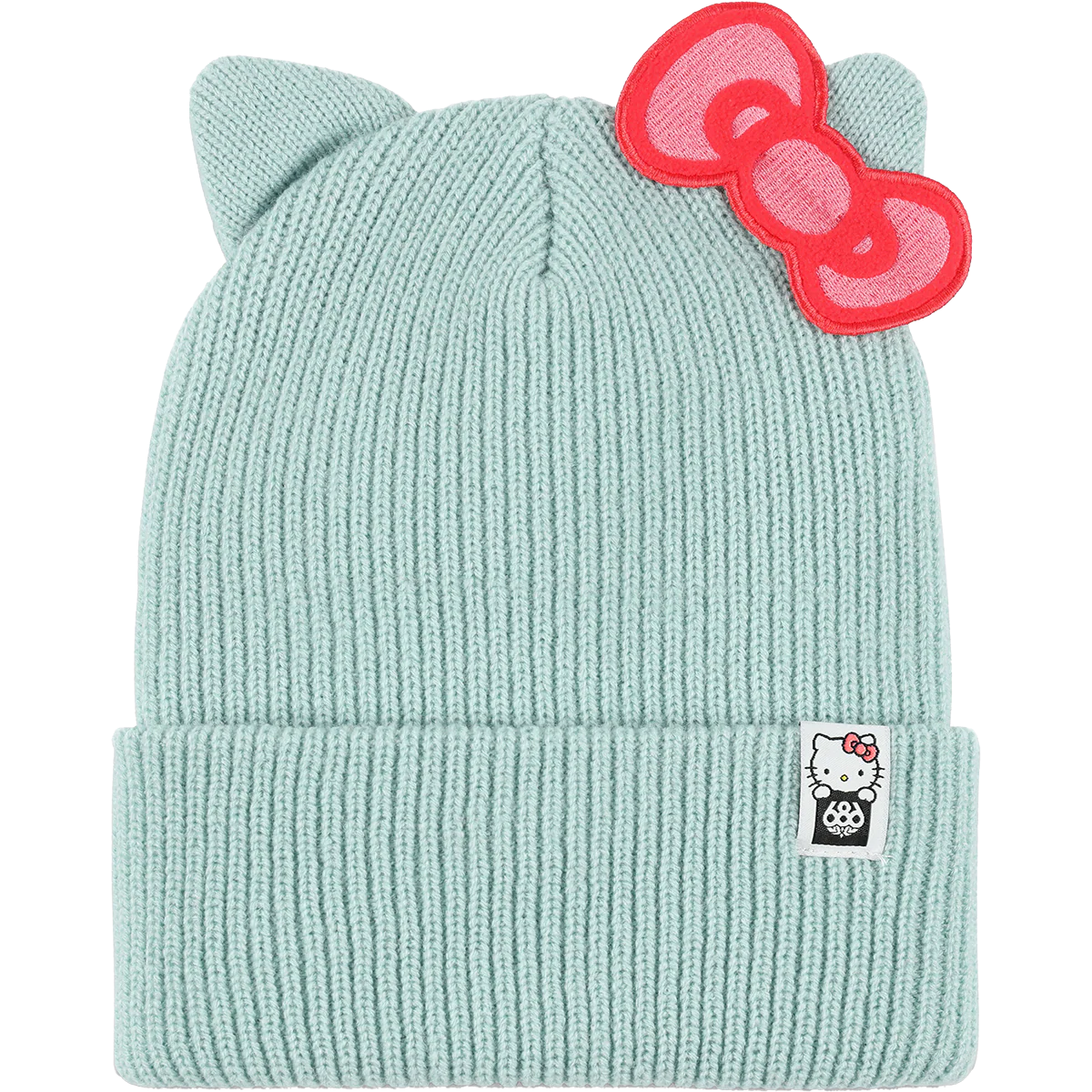 Women's Hello Kitty Beanie - Image 3