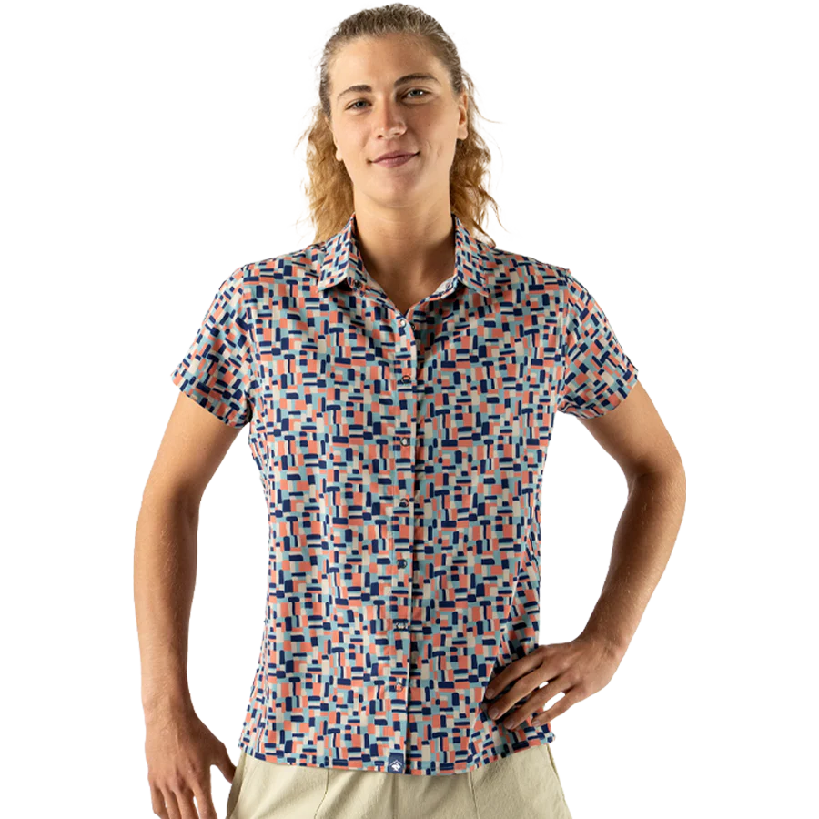 Women's High Country Short Sleeve