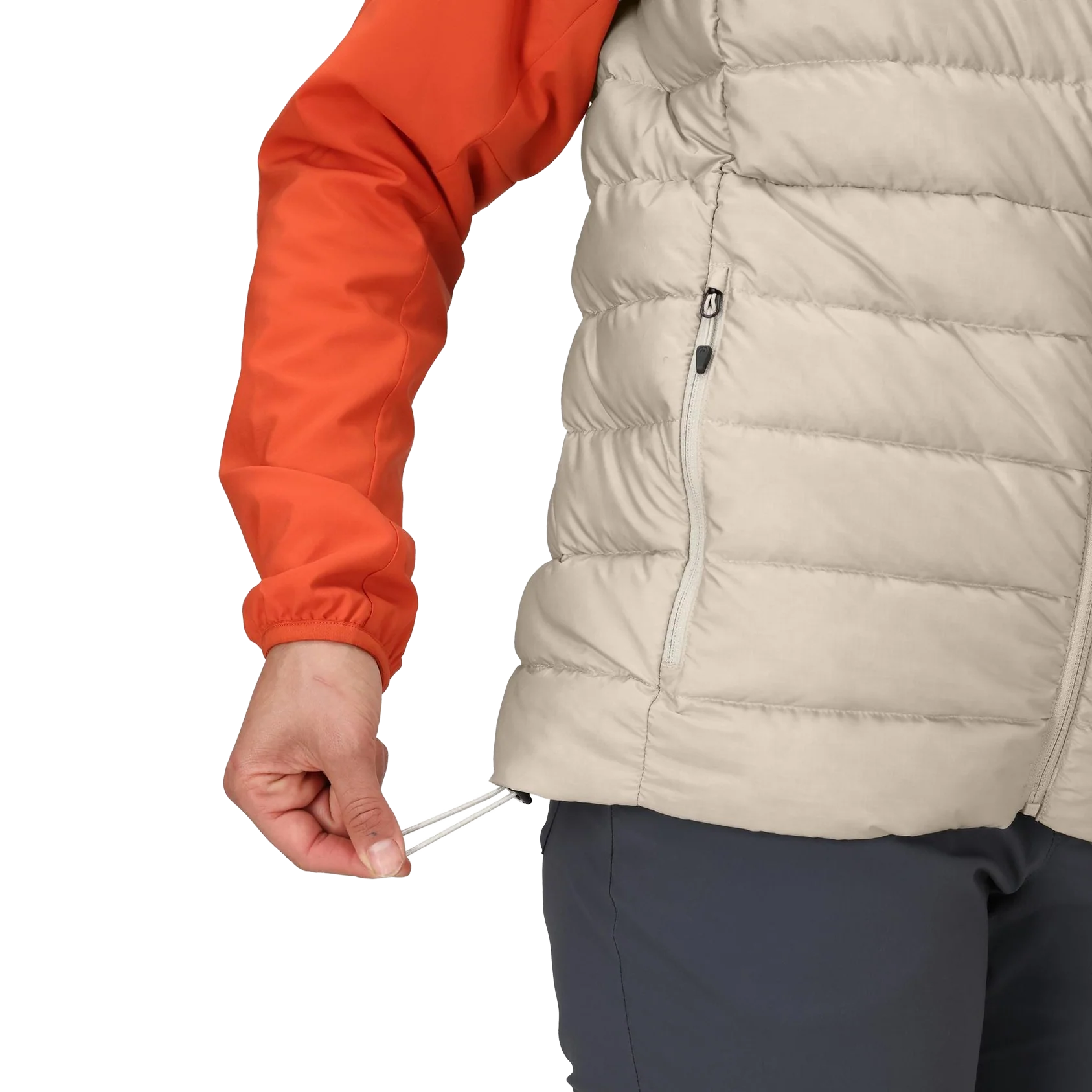 Women's Highlander Down Vest - Image 5