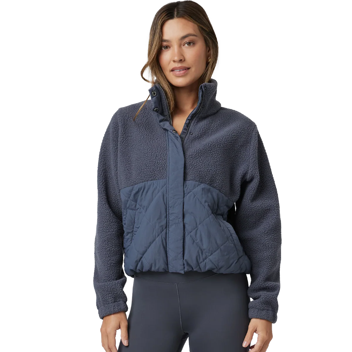 Women's Highlands Sherpa Jacket