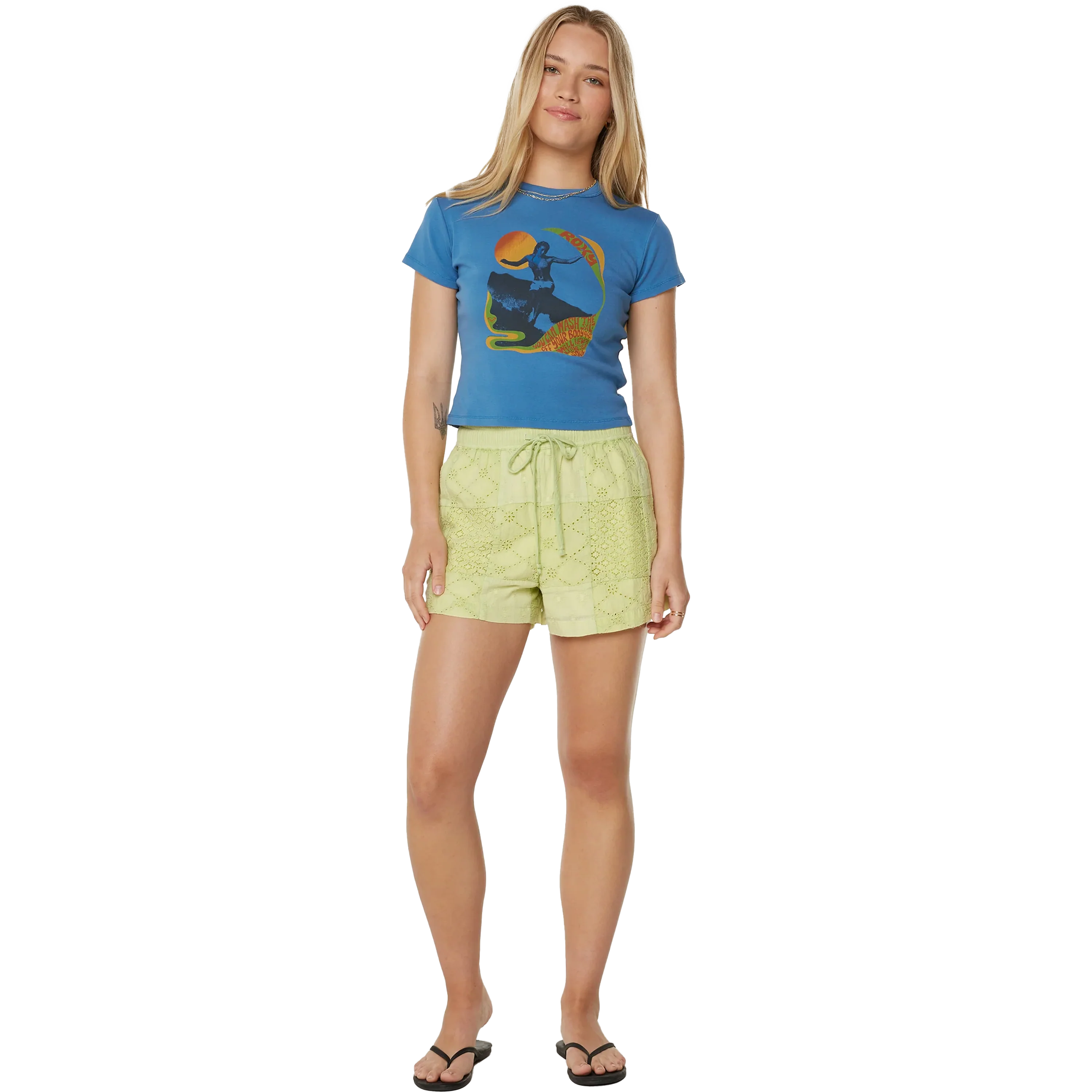 Women's Honolua Sunrise Short - Image 2