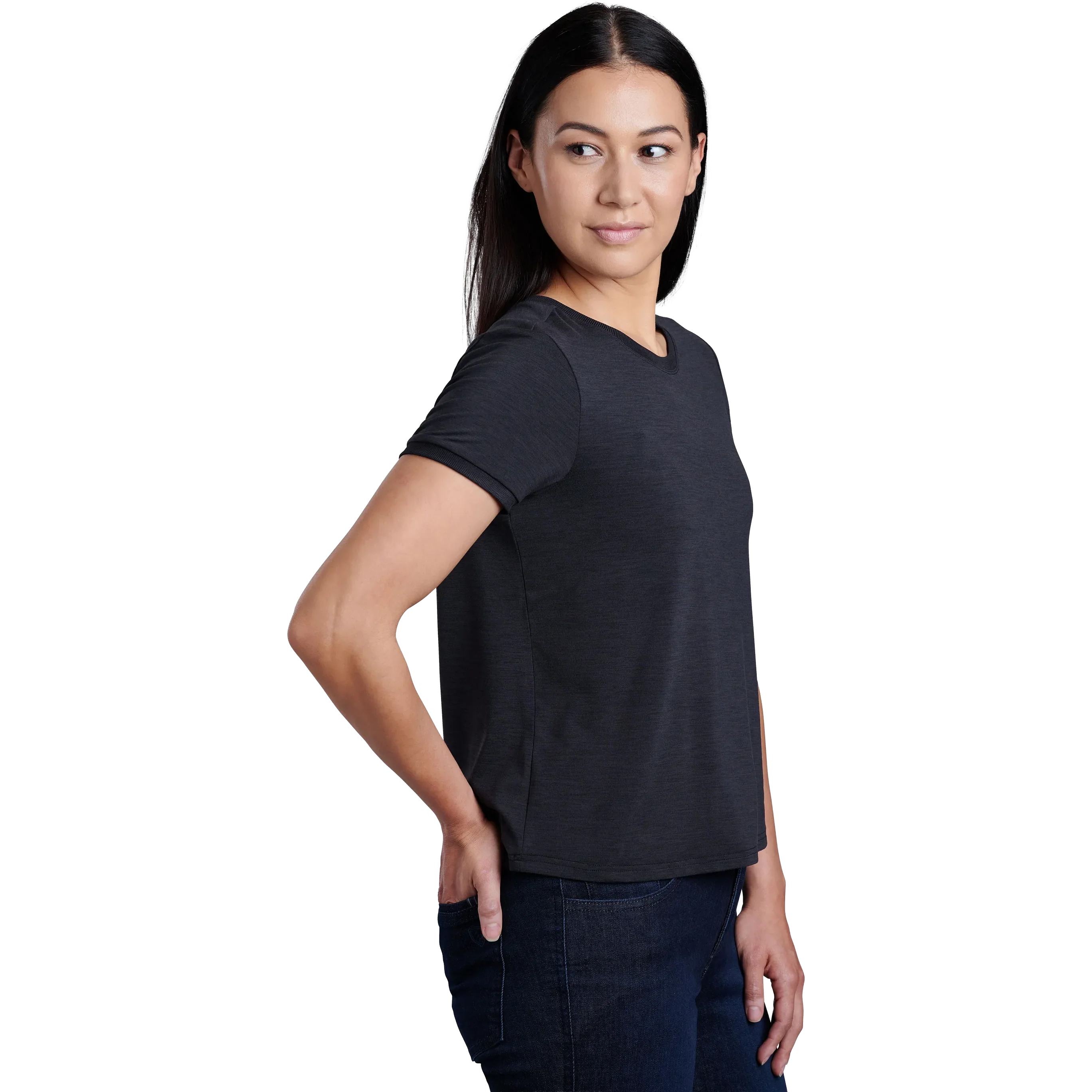 Women's Inspira Short Sleeve - Image 7