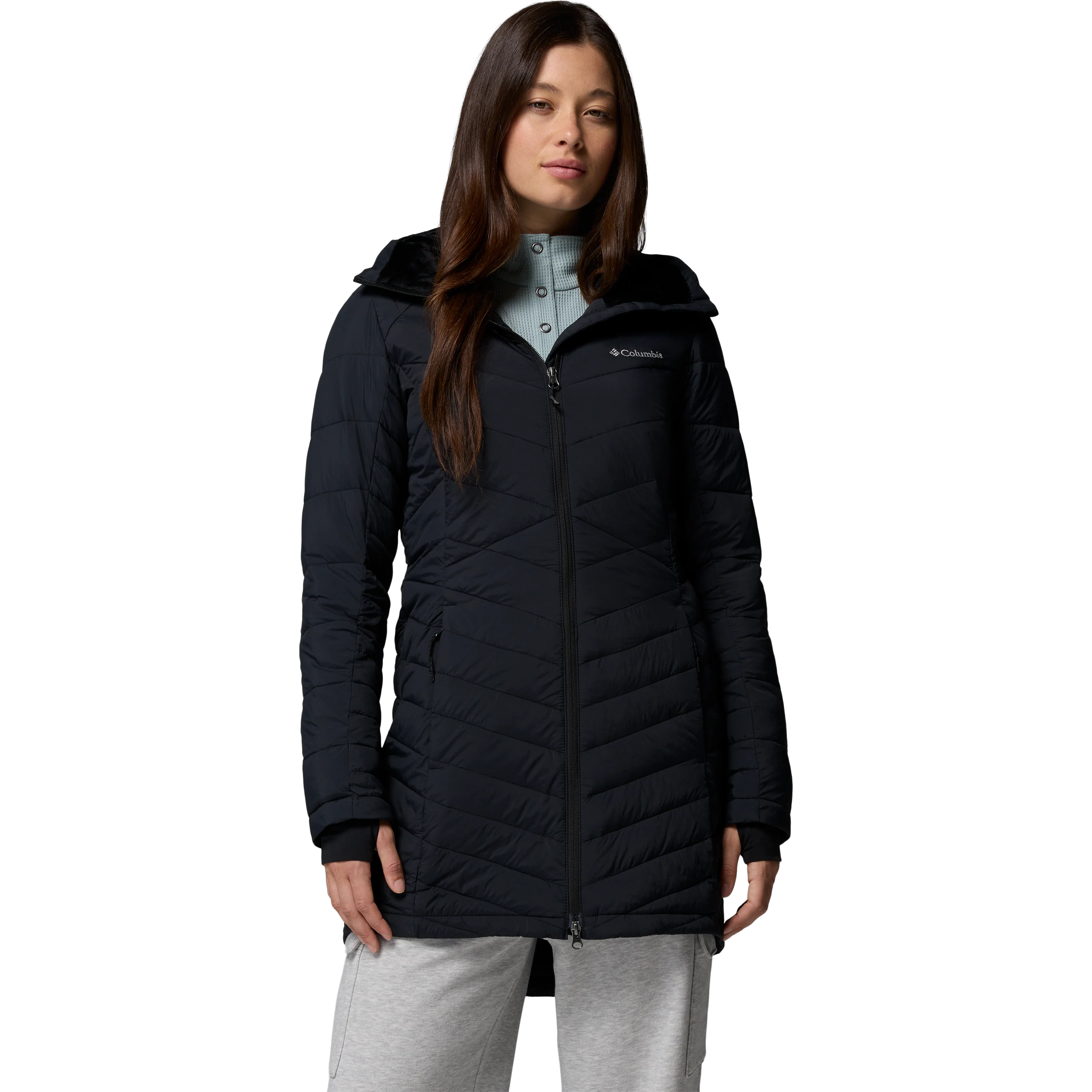 Women's Joy Peak II Mid Jacket - Image 3