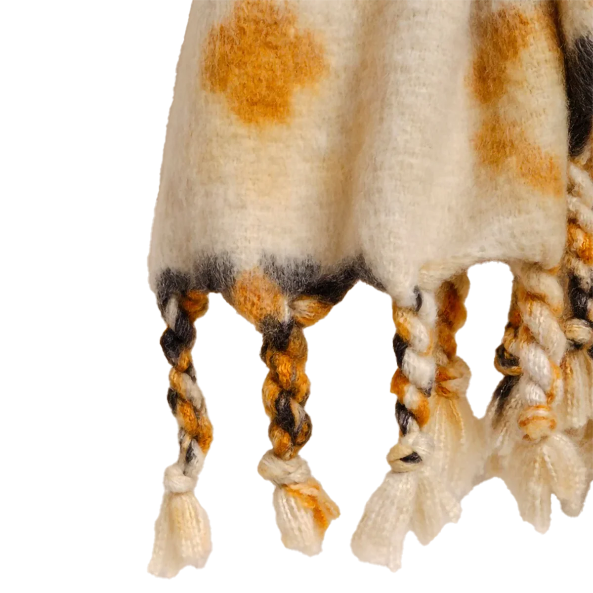 Women's Kaleidoscope Blanket Scarf - Image 6