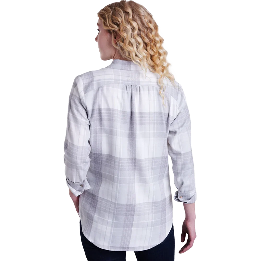 Women's Kamila Flannel - Image 4