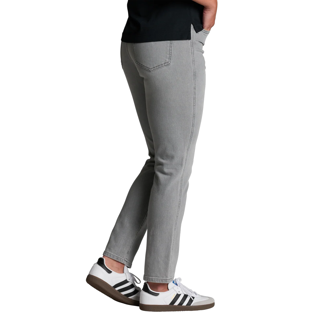 Women's Kontour Rigid Skinny Denim - Image 3