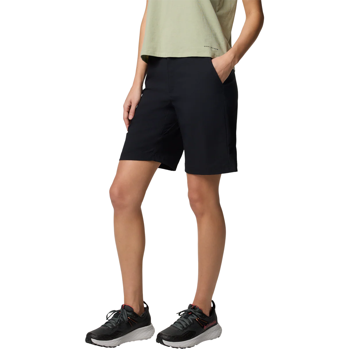 Women's Leslie Falls Long Short II - Image 6