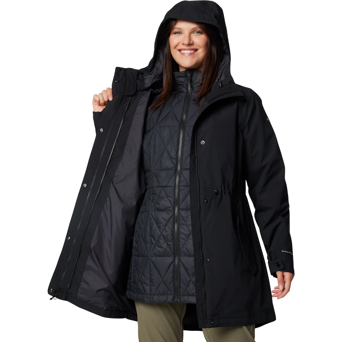 Women's Lolo Pass 3-in-1 Interchange Jacket