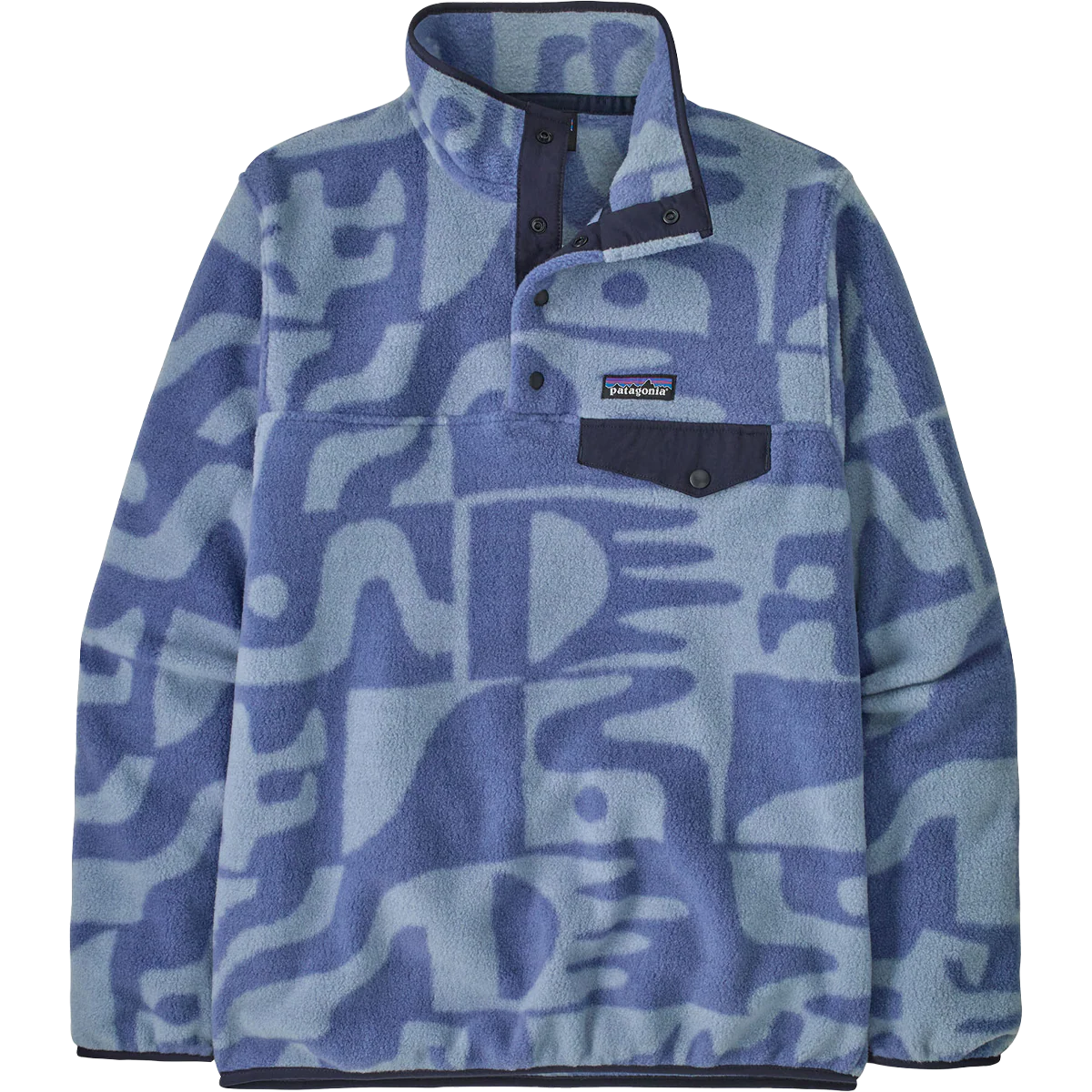 Women's Lightweight Synchilla Snap T Pullover - Image 2