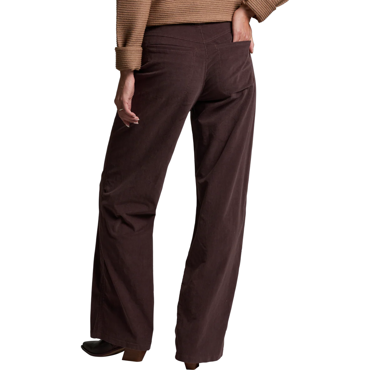 Women's Lydia Cord Wide Leg - Image 2