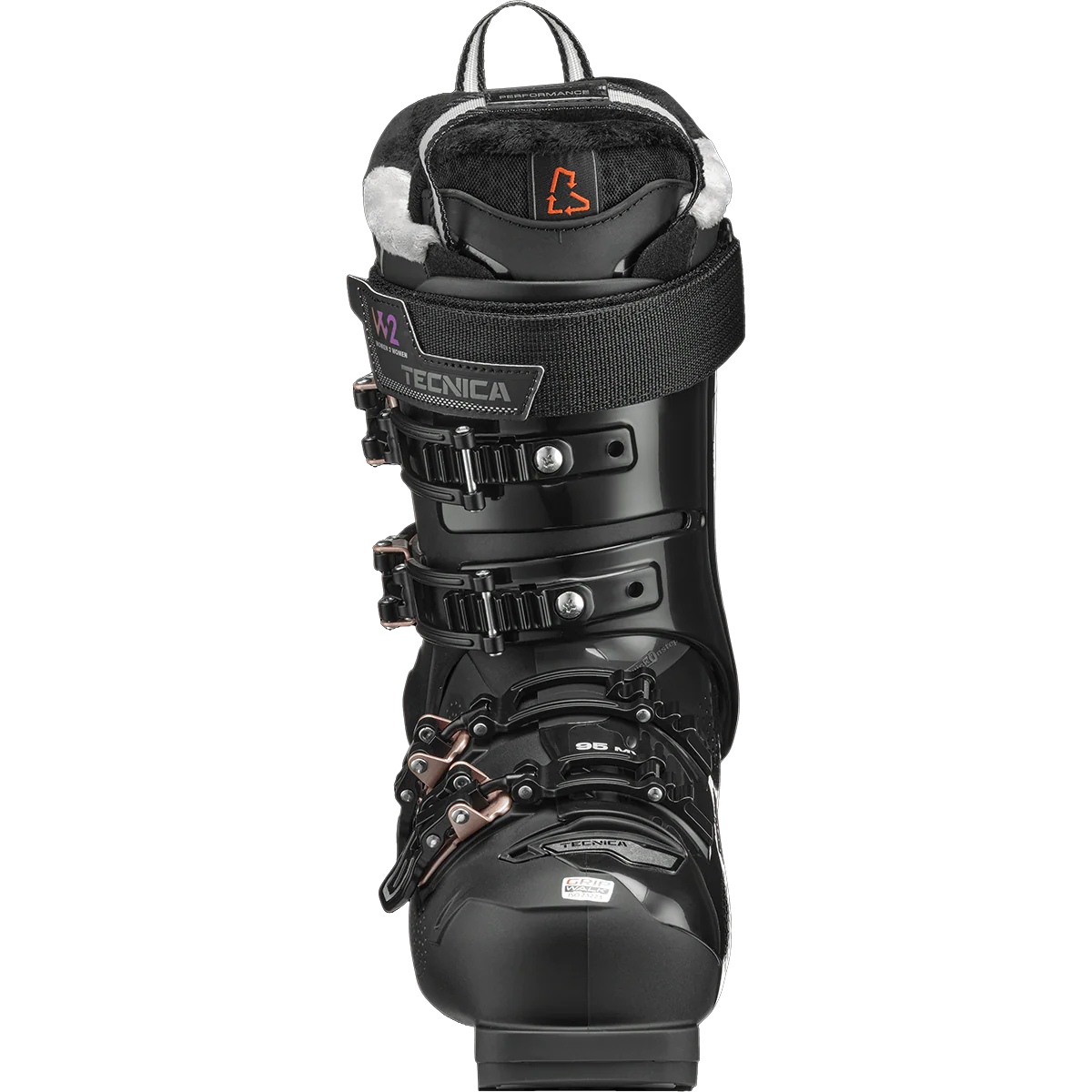 Women's Mach1 MV 95 - Image 2