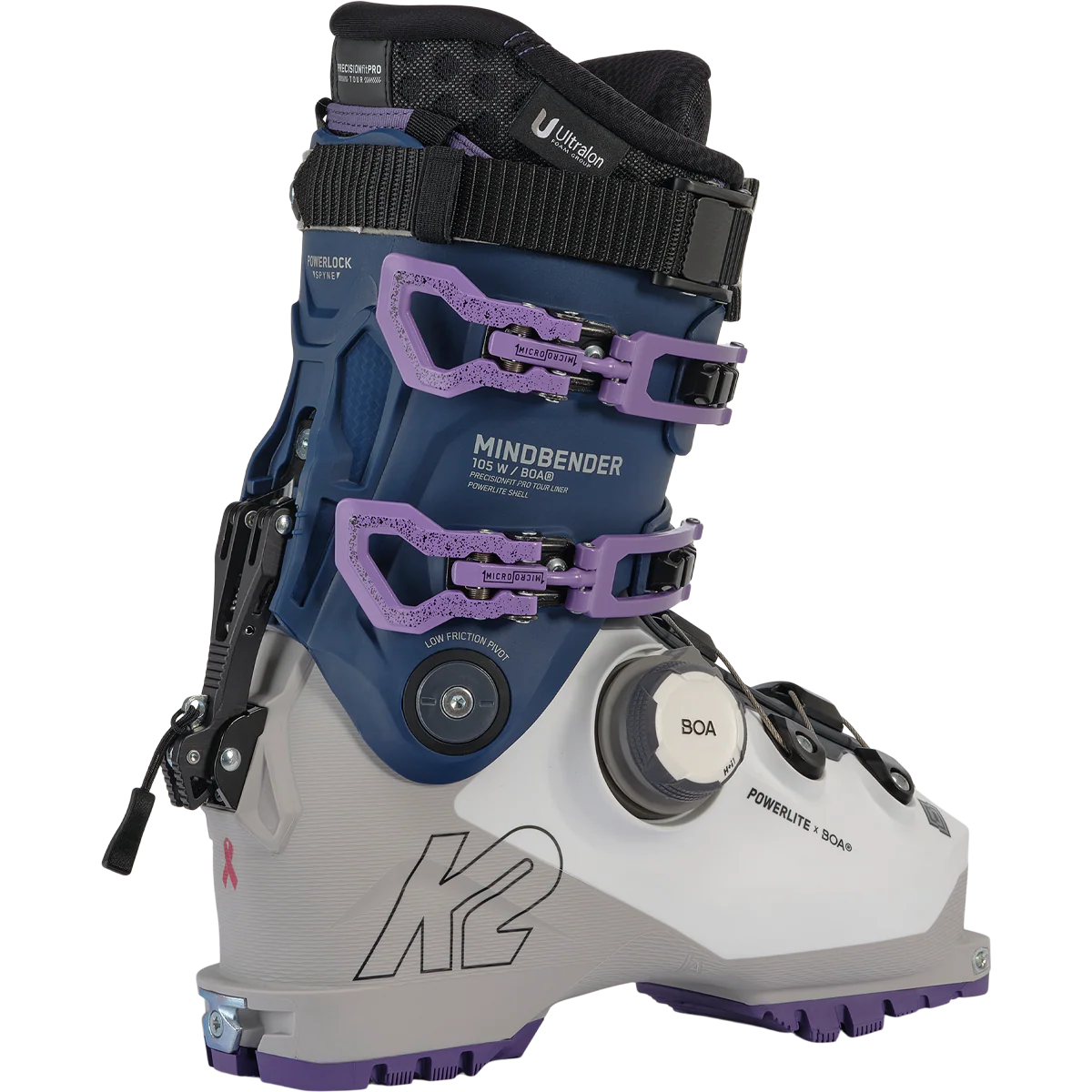 Women's Mindbender 105 BOA - Image 3