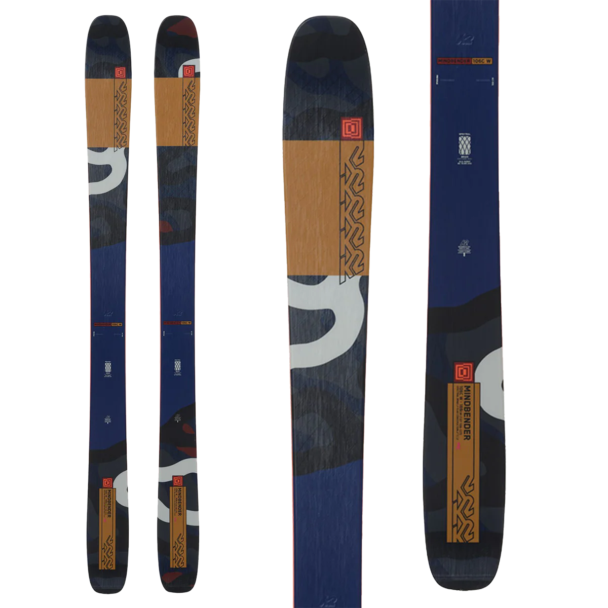 Women's Mindbender 106C - Image 2