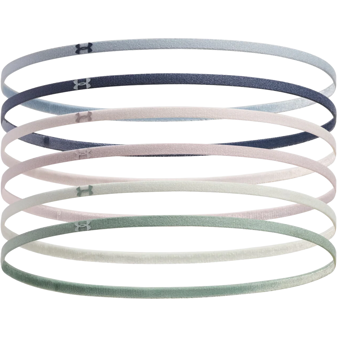 Women's Mini Elastic 6pk