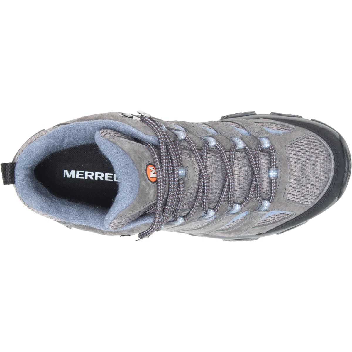 Women's Moab 3 Mid Waterproof - Wide - Image 5