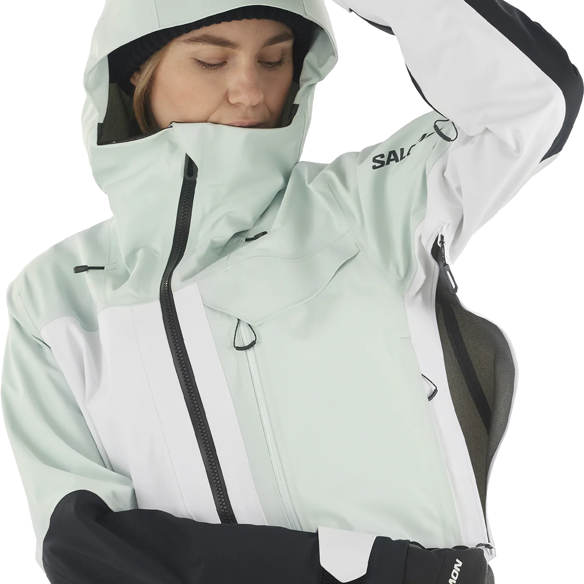 Women's Moon Patrol Gore-Tex Jacket - Image 5