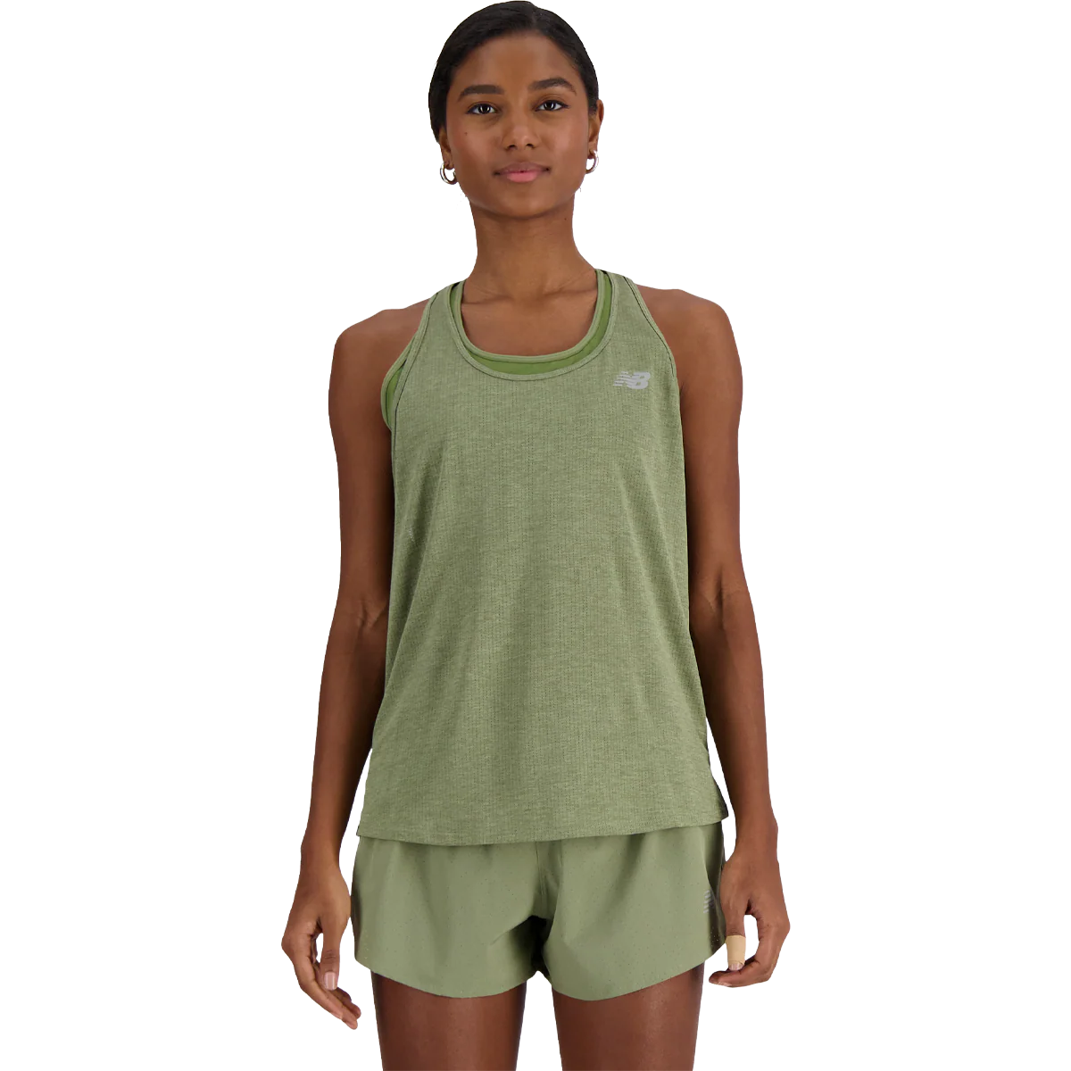 Women's NB Athletics Tank - Image 5