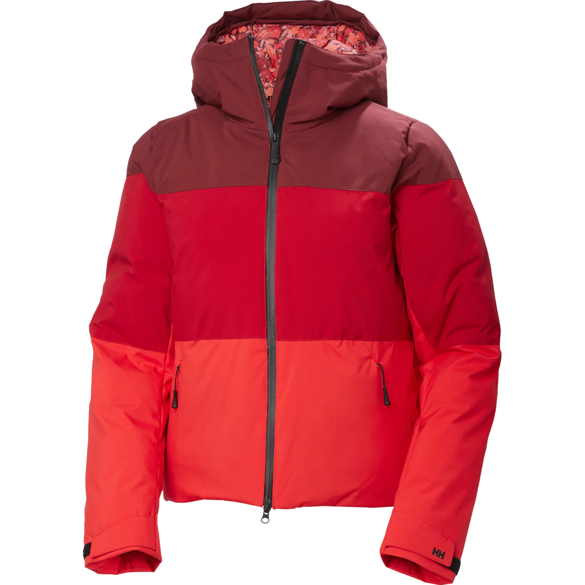 Women's Nora Short Puffy Jacket - Image 3