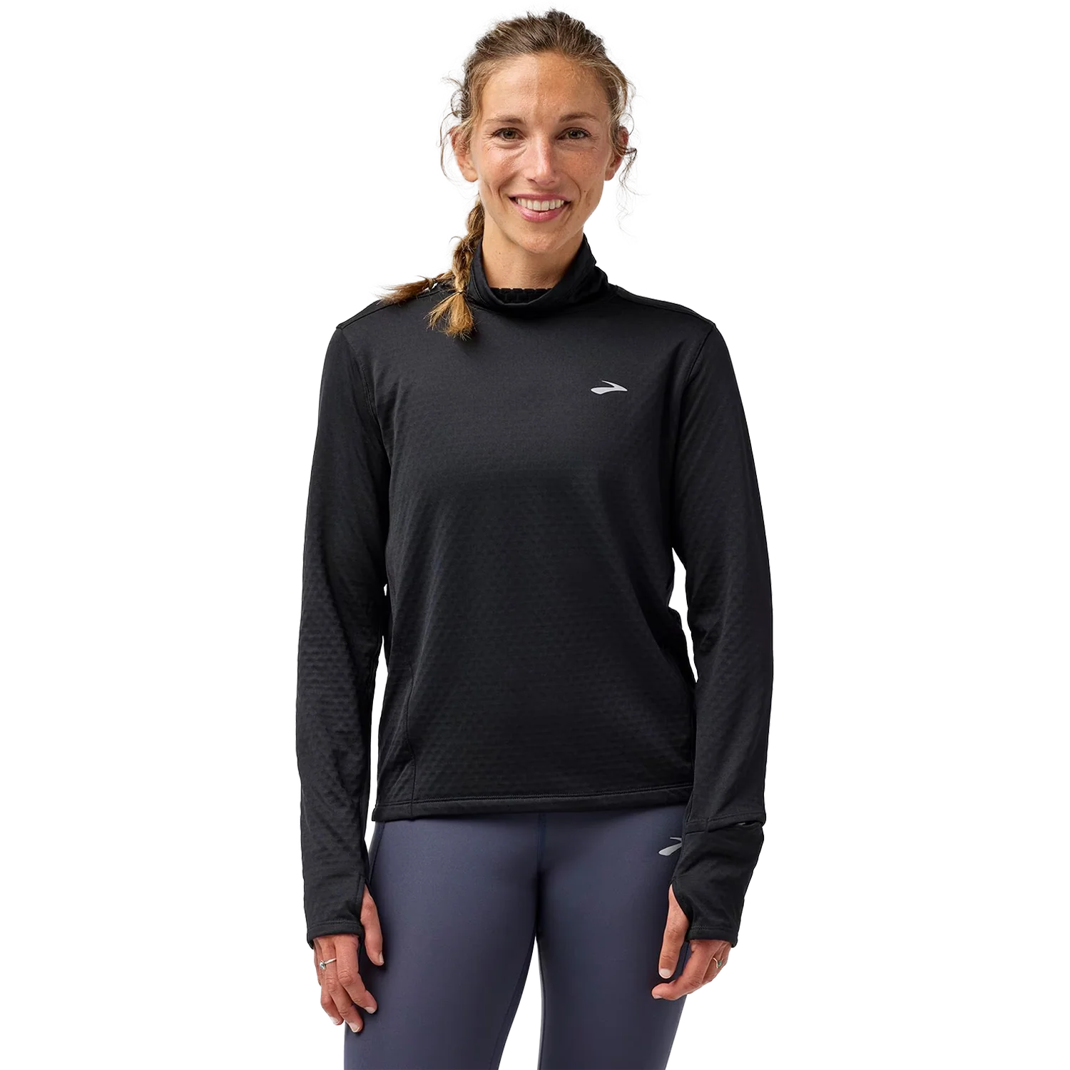 Women's Notch Thermal Long Sleeve 3.0