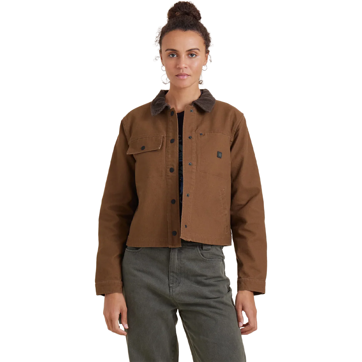 Women's Open Road Canvas Jacket