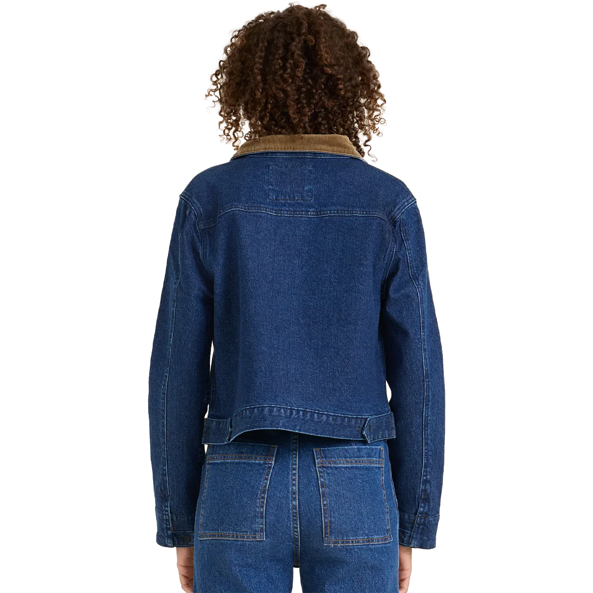 Women's Open Roads Denim Jacket - Image 6