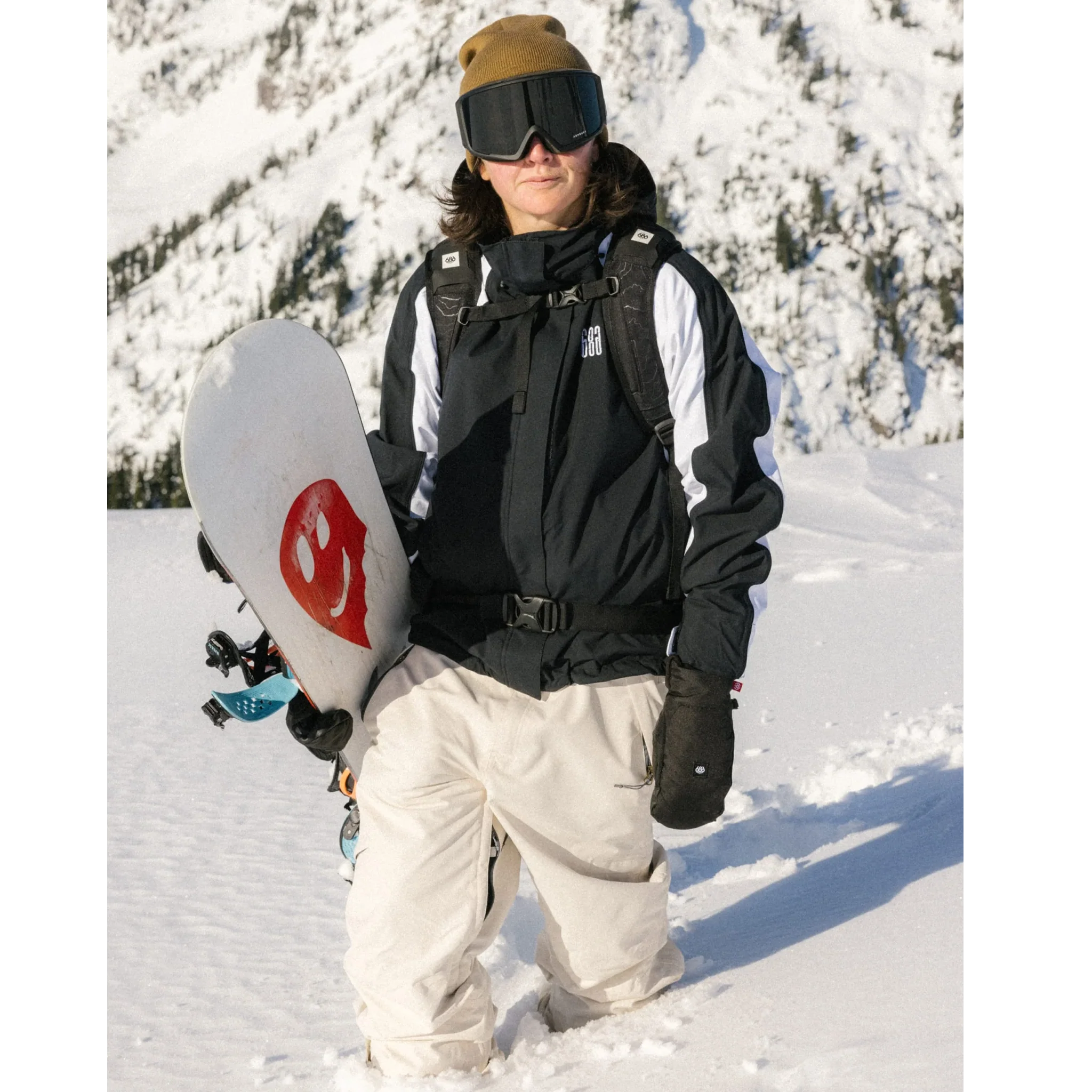 Women's Outline Shell Pants - Image 5
