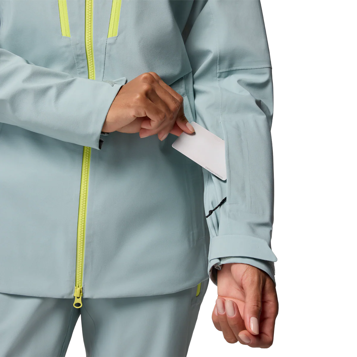 Women's Platinum Peak II 3L Shell - Image 9