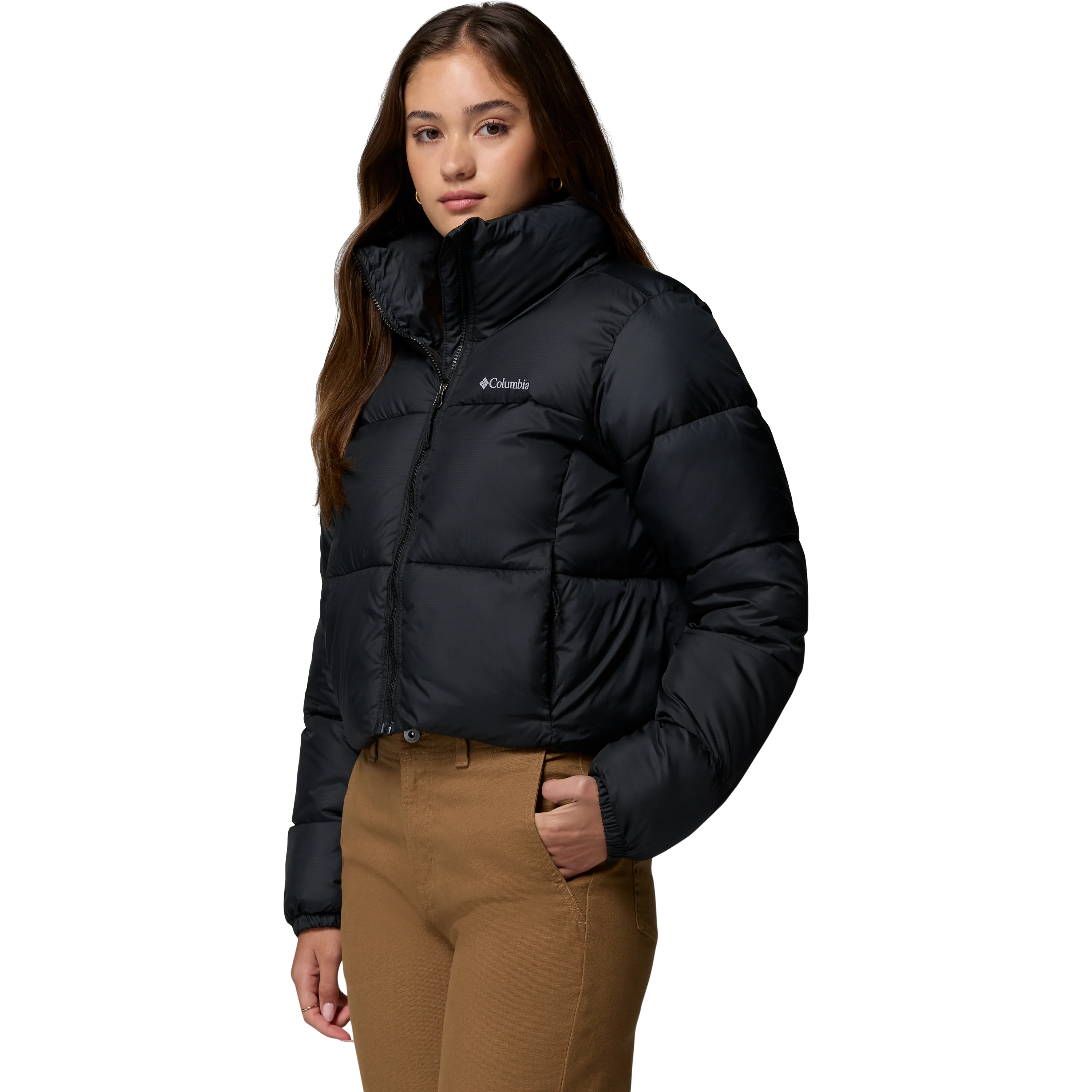 Women's Puffect II Cropped Jacket - Image 6