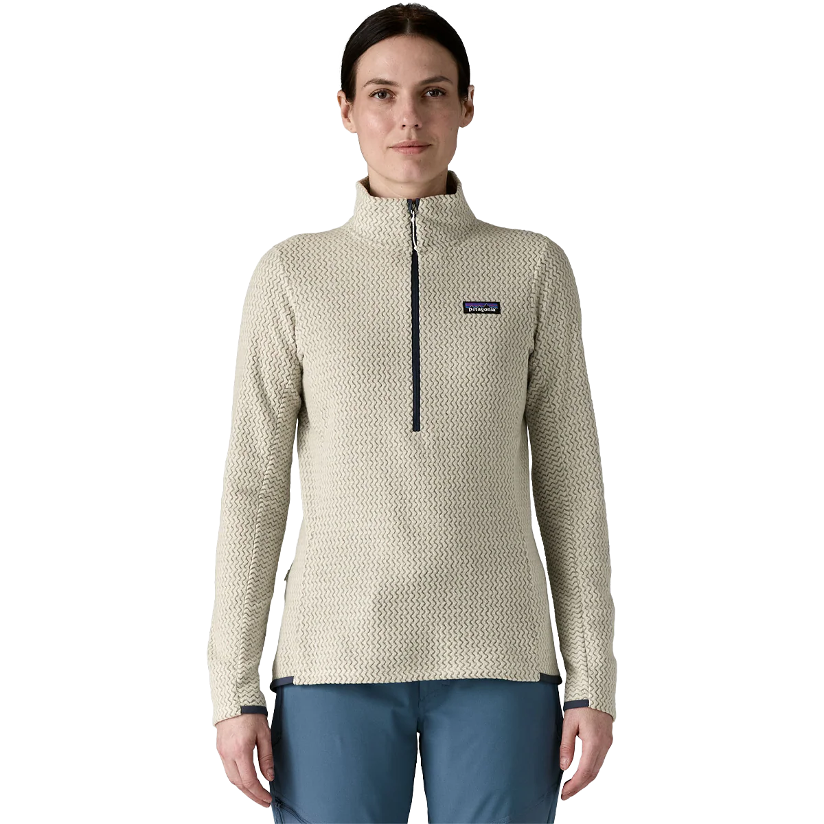Women's R1 Air Zip-Neck - Image 4