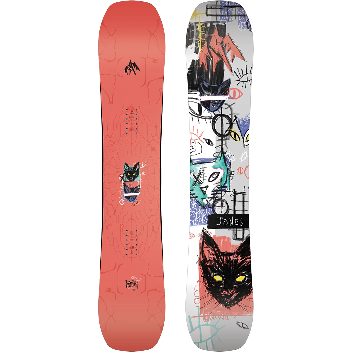 Women's Rally Cat