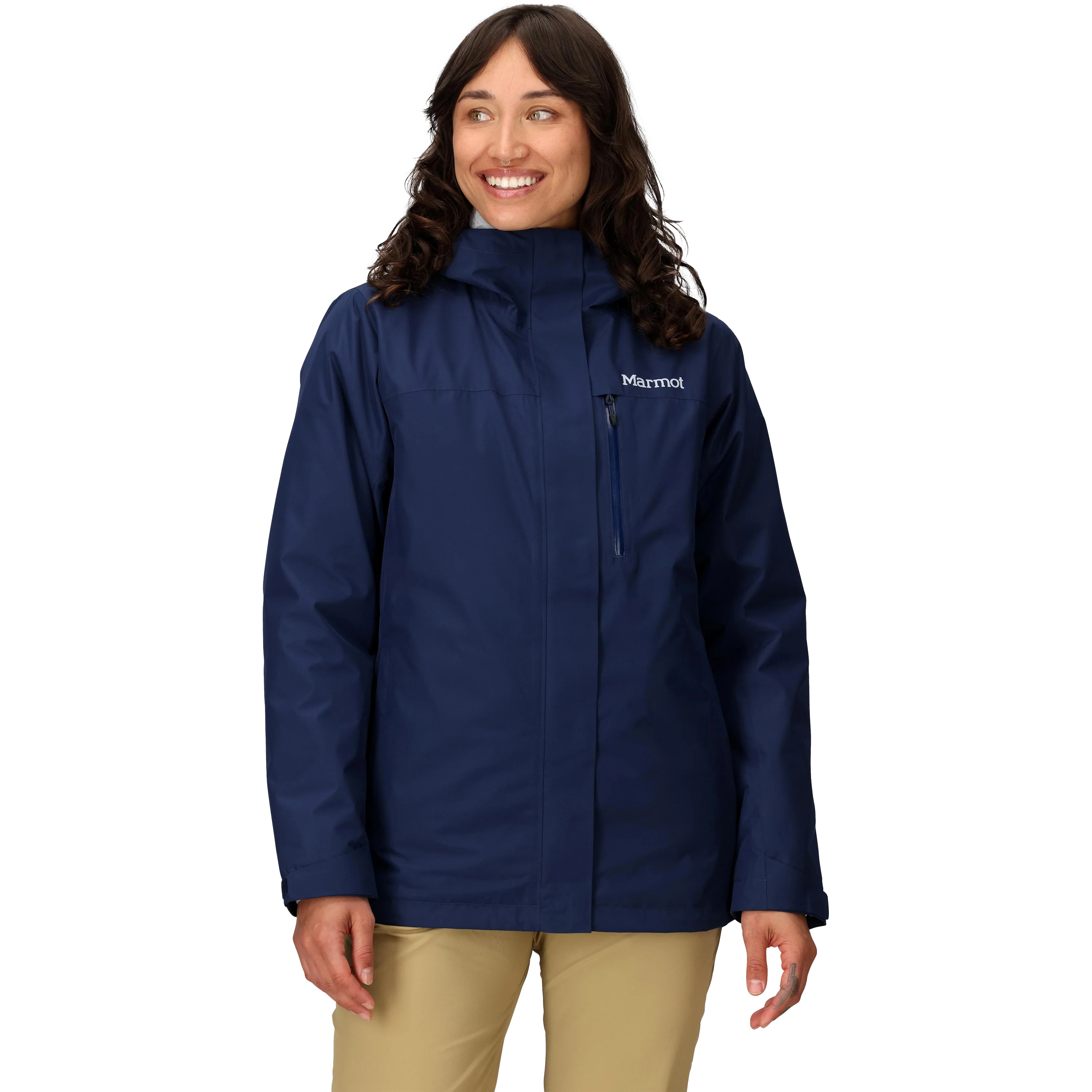 Women's Ramble Component Jacket - Image 2