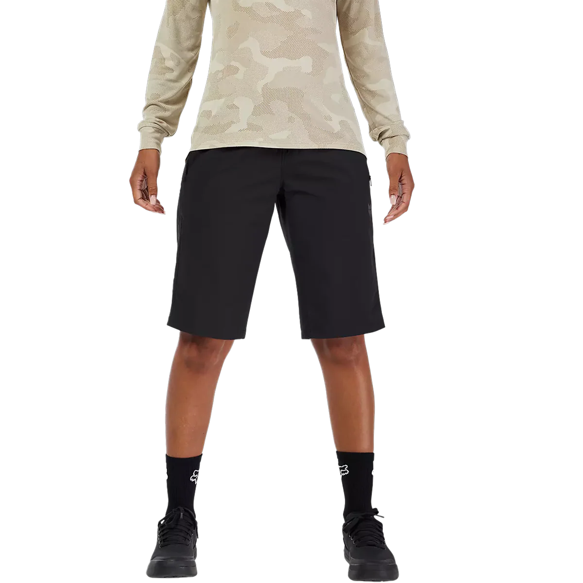 Women's Ranger Short W/Liner - Image 4