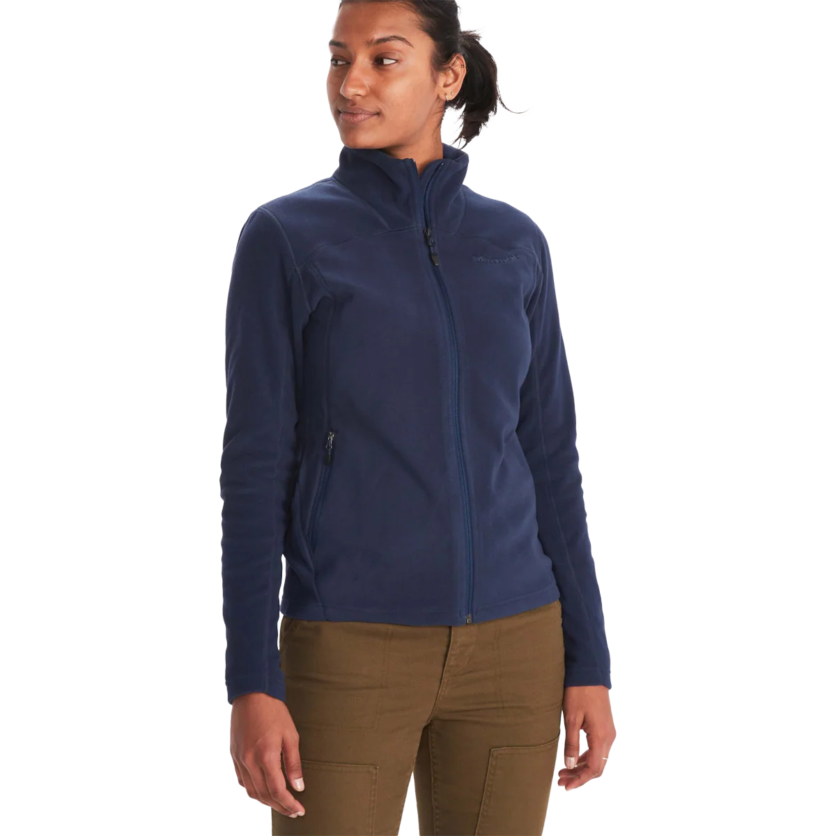 Women's Reactor Polartec Jacket - Image 4