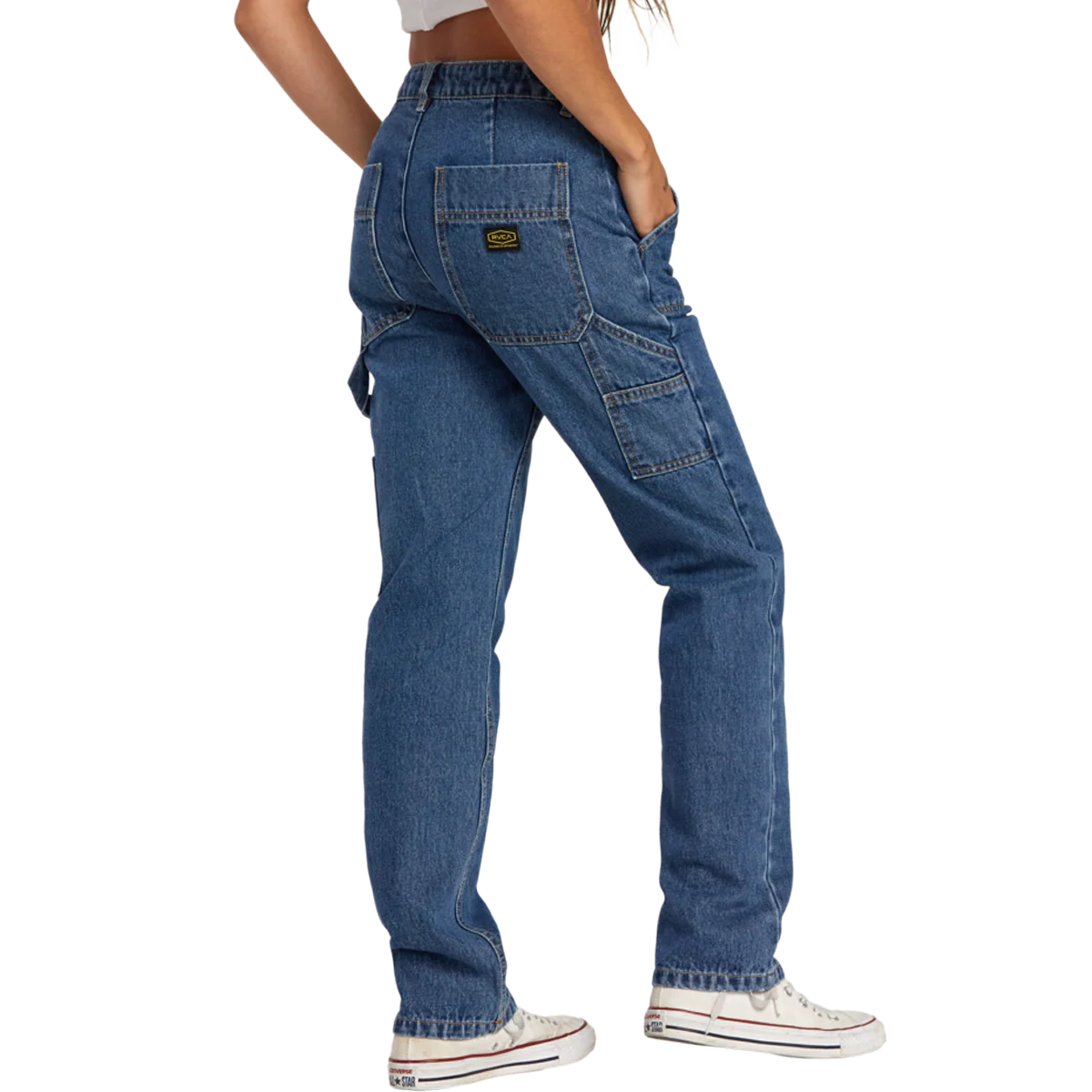 Women's Recession Denim Pant - Image 3