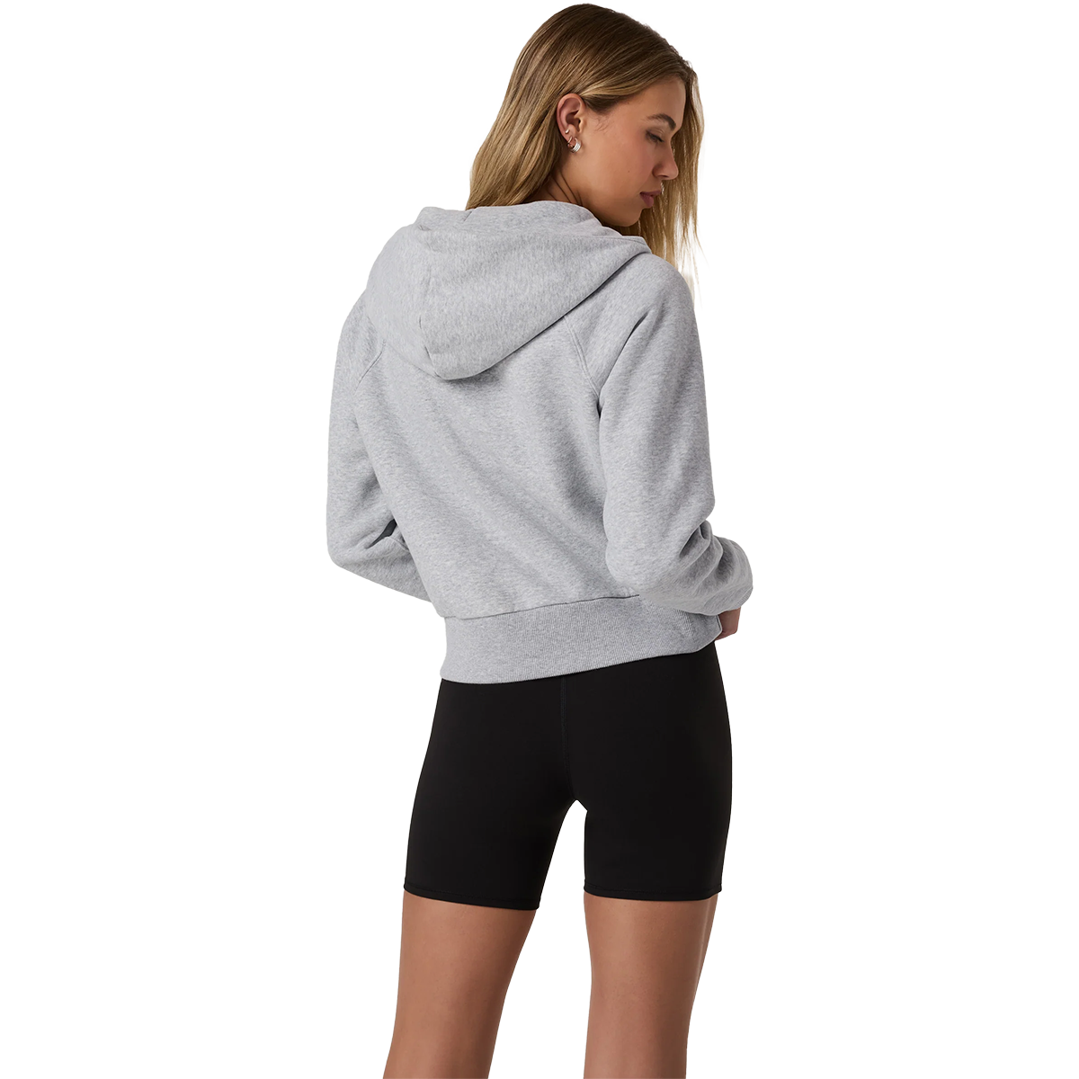 Women's Restore 1/2 Zip Hoodie - Image 5
