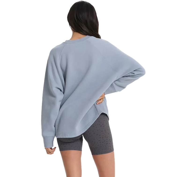 Women's Restore Oversized Crew - Image 3