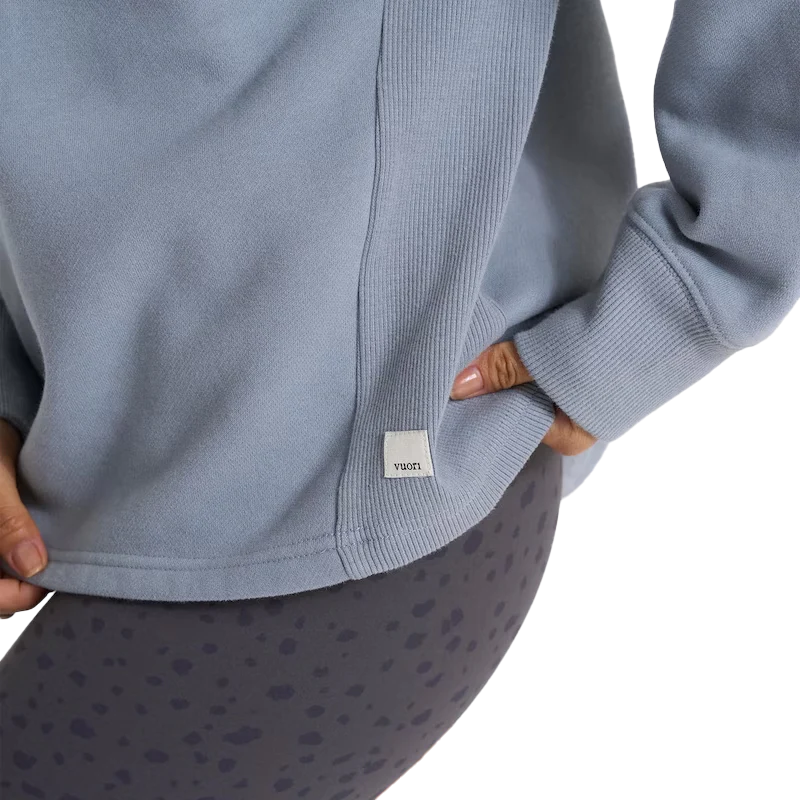 Women's Restore Oversized Crew - Image 6