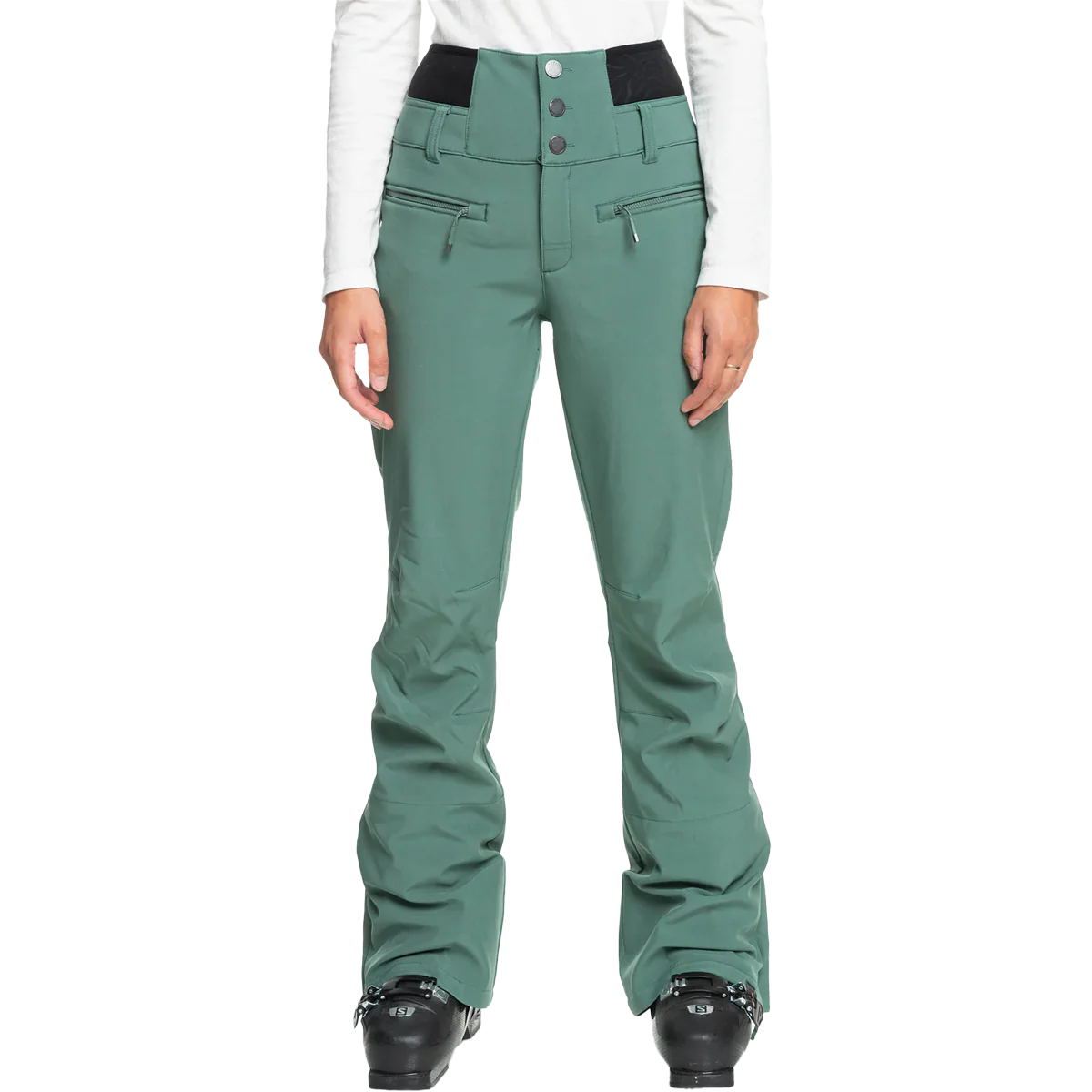 Women's Rising High Pant - Image 6