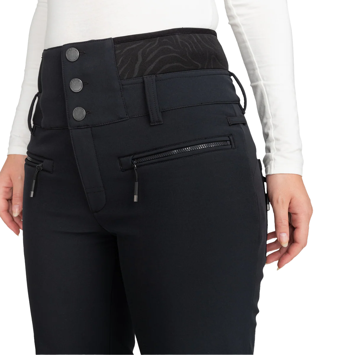 Women's Rising High Pant - Image 9