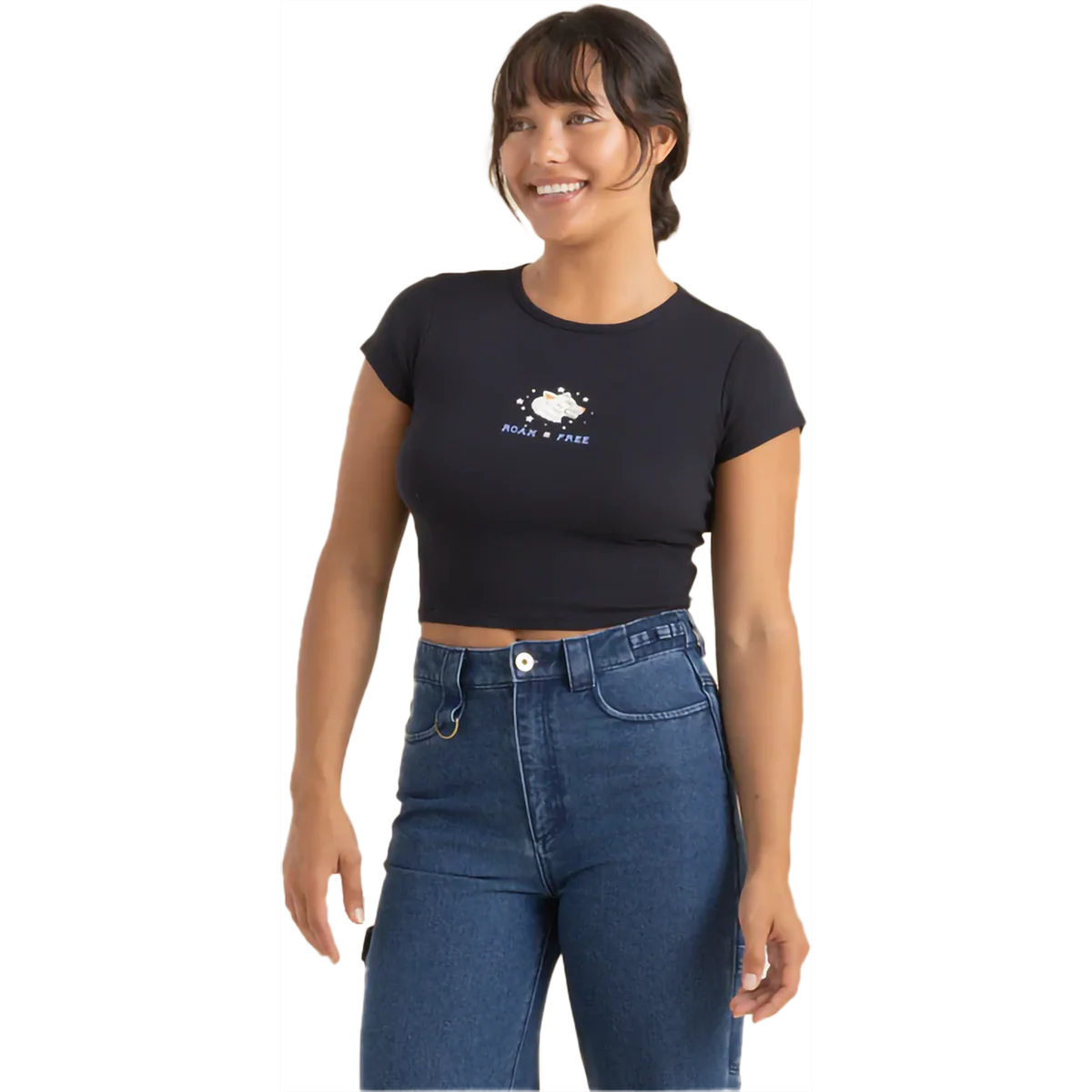 Women's Roam Icon Tee
