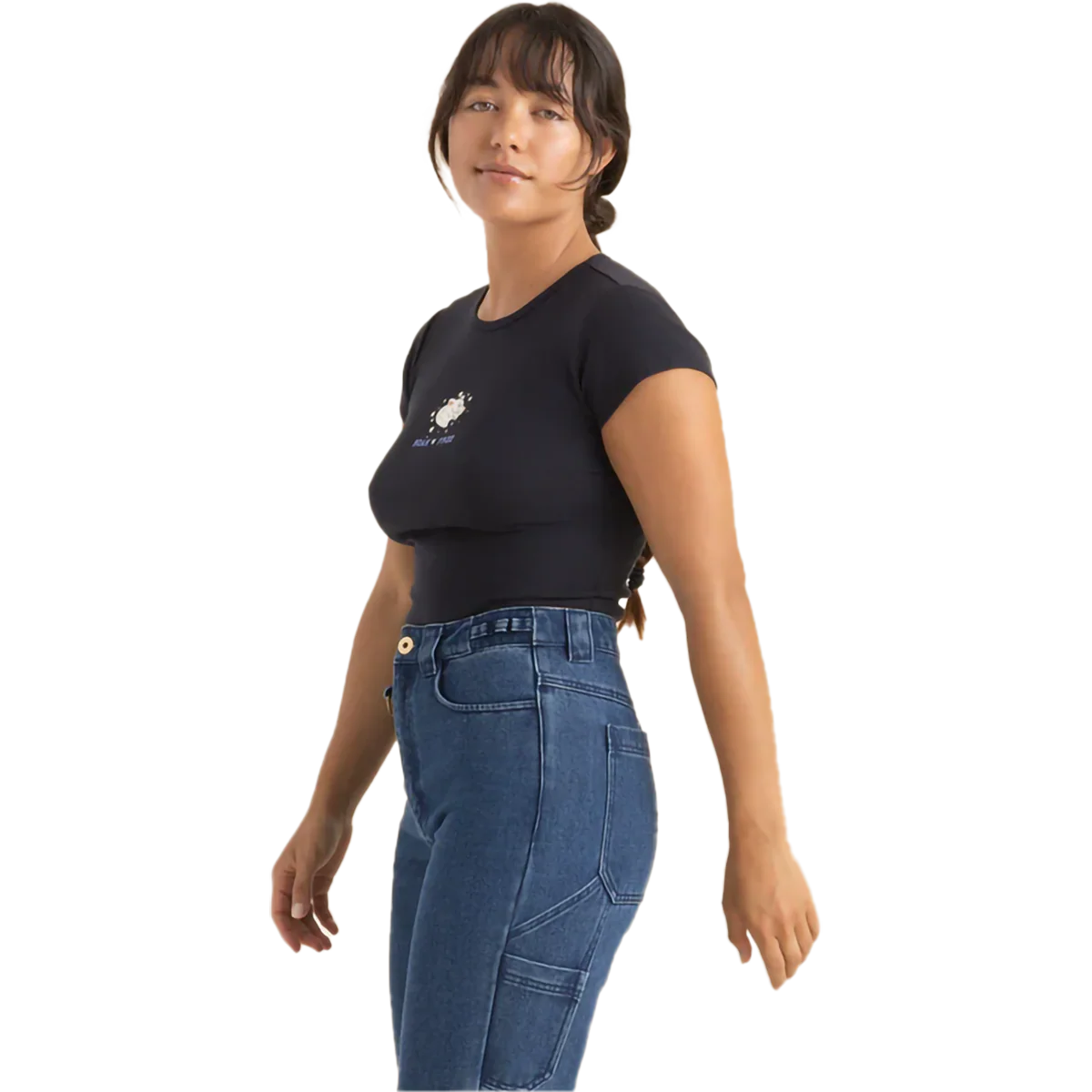 Women's Roam Icon Tee - Image 2