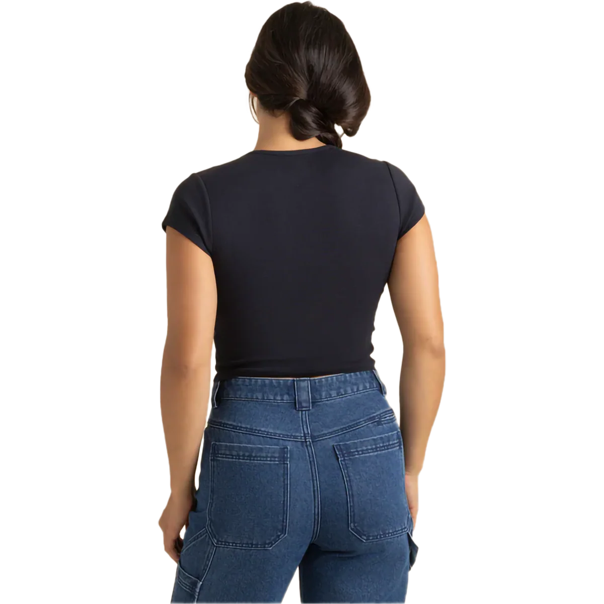 Women's Roam Icon Tee - Image 3