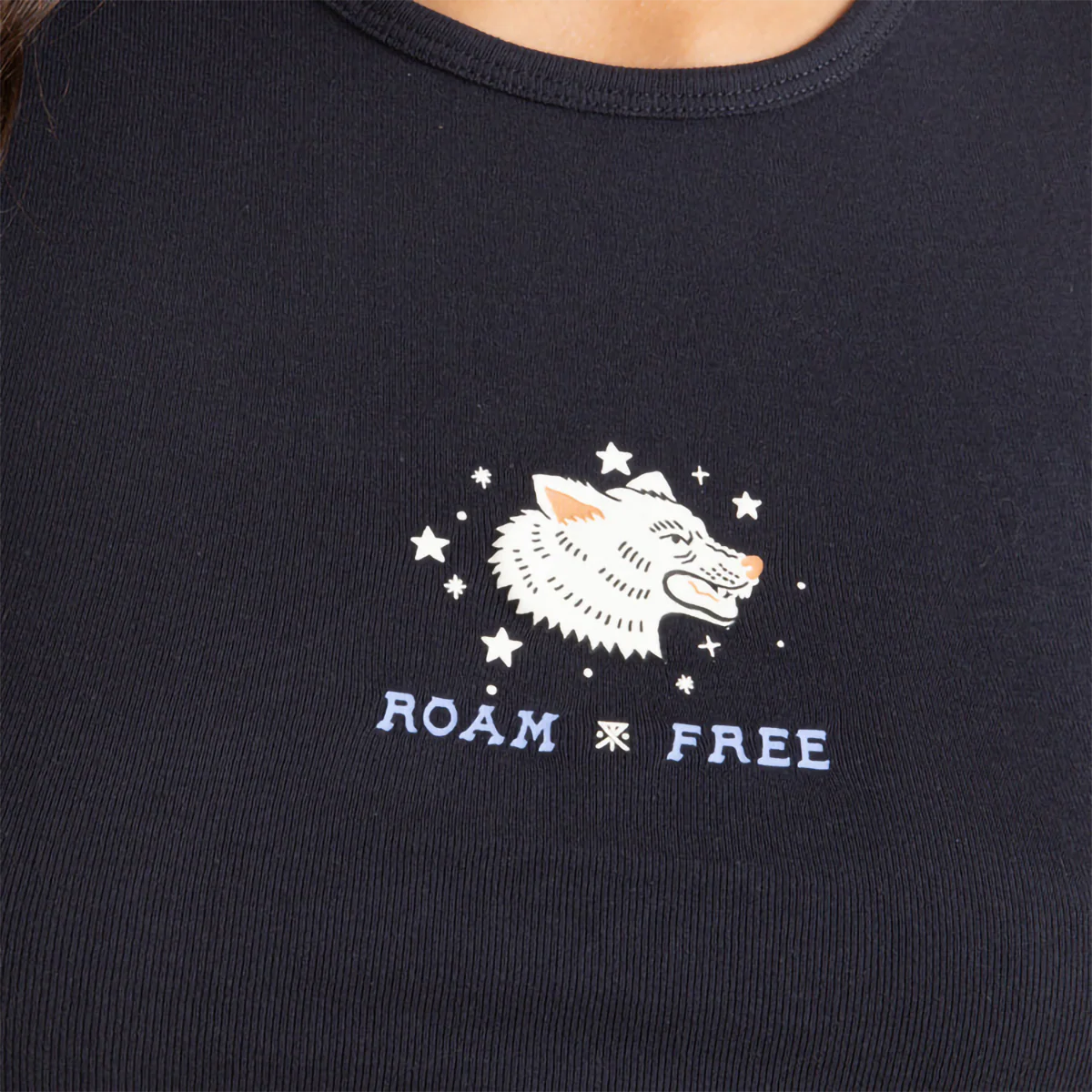 Women's Roam Icon Tee - Image 4