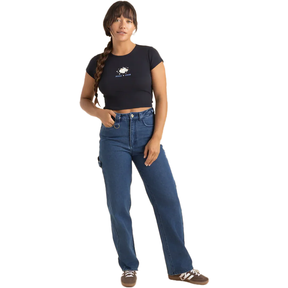 Women's Roam Icon Tee - Image 5